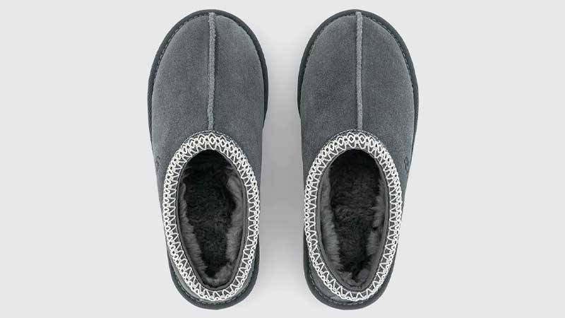 UGG Tasman Slippers Rainstorm Middle