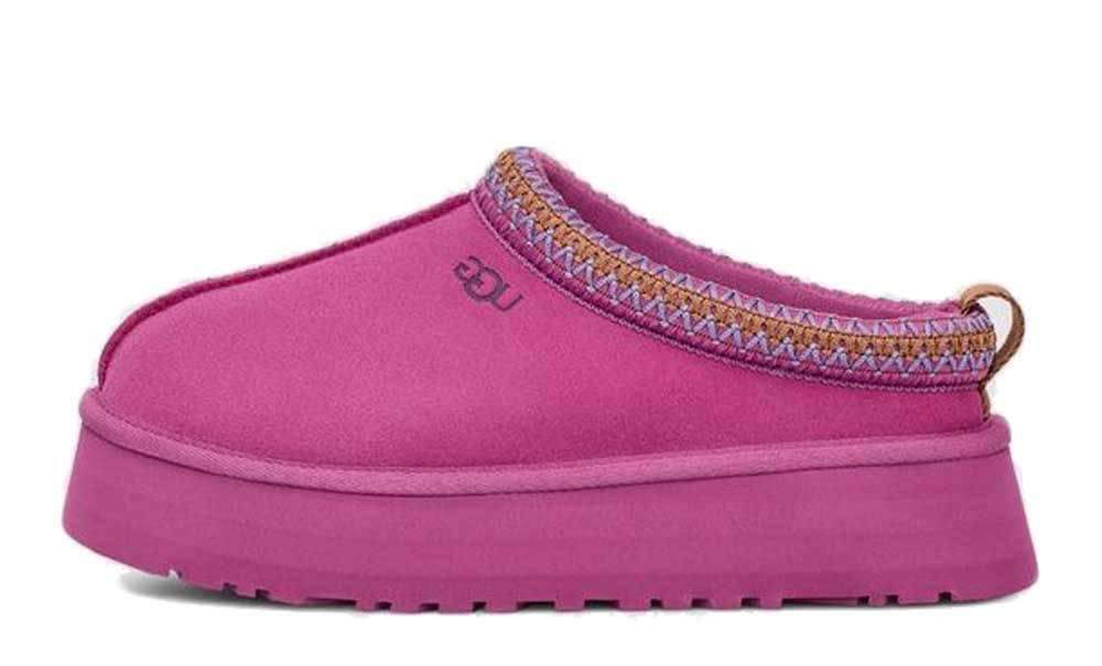 UGG Tazz Slipper Mangosteen