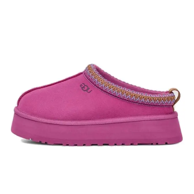 UGG Tazz Slipper Mangosteen | Where To Buy | 1122553-MGS | The Sole ...
