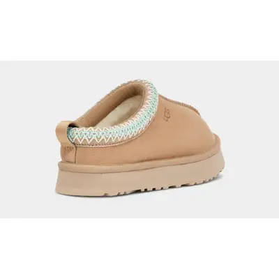 UGG Tazz Slippers GS Sand 1143776K-SAN Back
