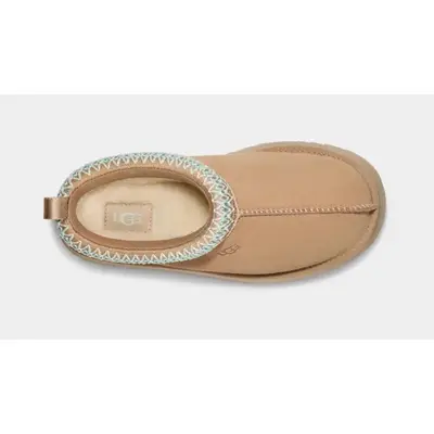 UGG Tazz Slippers GS Sand 1143776K-SAN Top