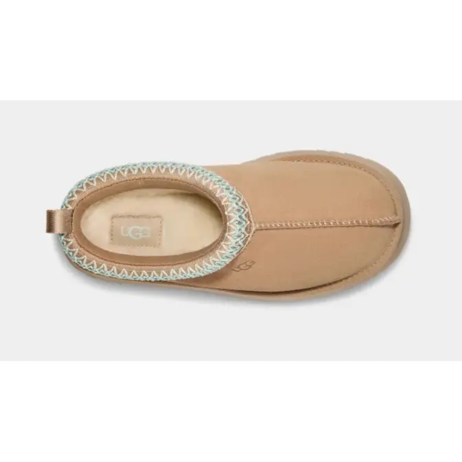 UGG Tazz Slippers GS Sand | Where To Buy | 1143776K-SAN | The Sole 
