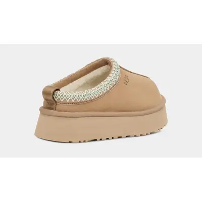 UGG Tazz Slippers Sand 1122553-SAN Back