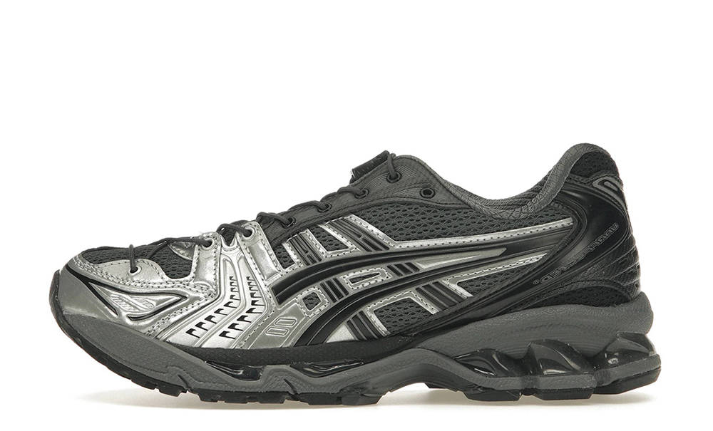 Gel-Kayano14 asics×unaffected BLACK 27cm UNAFFECTED x ASICS GEL-Kayano 14 Black | Where To Buy