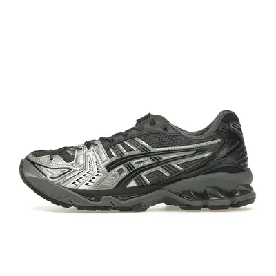 UNAFFECTED x ASICS GEL-Kayano 14 Black | Where To Buy | 1201A922 