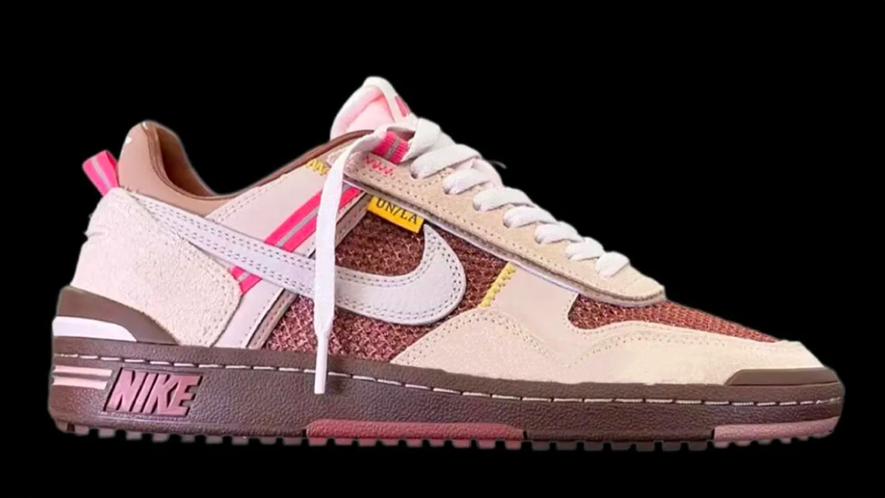 UNION x Nike Put Their Own Twist on the Field General Silhouette