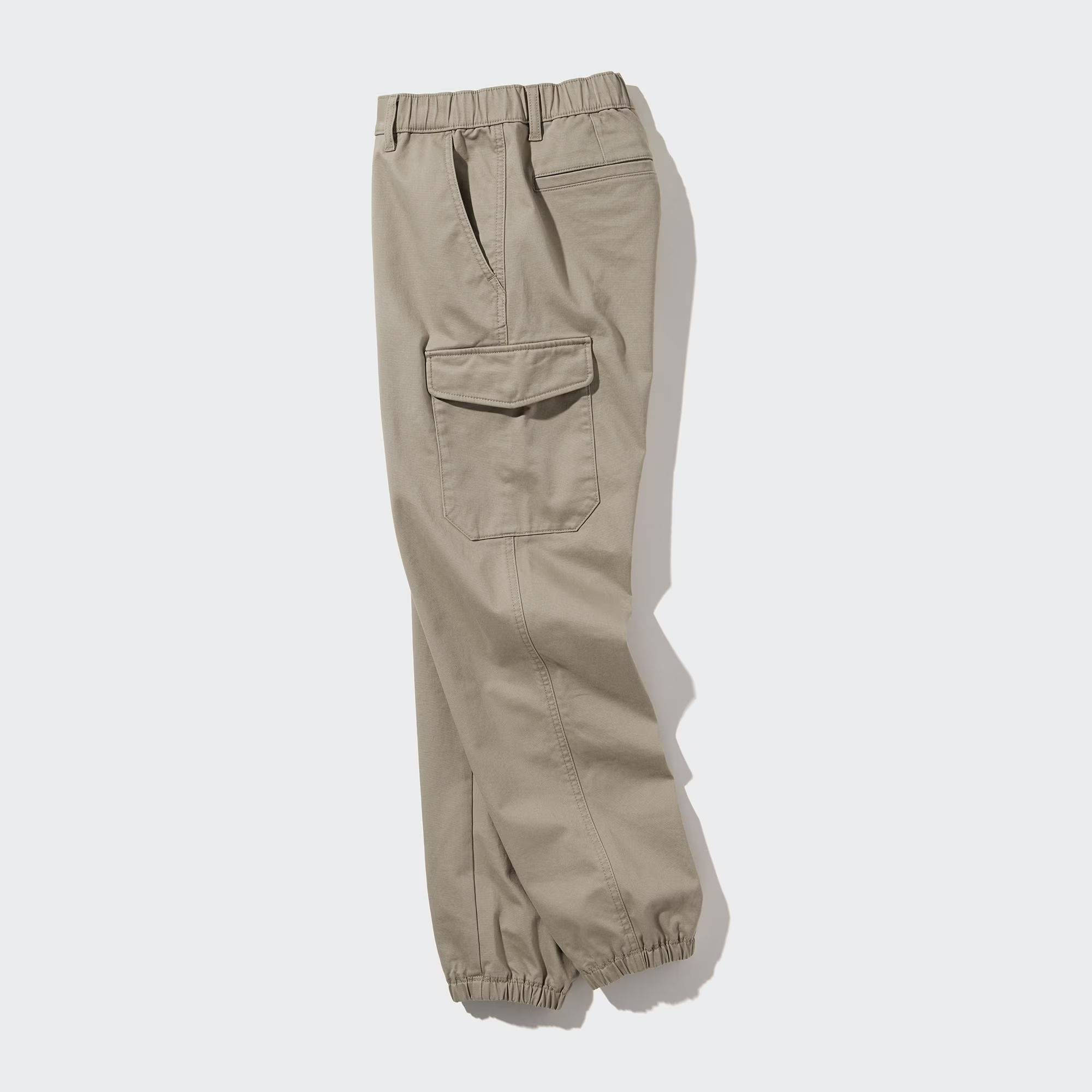 UNIQLO Cargo Joggers Where To Buy 463961-COL32