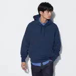 Uniqlo Pullover Hoodie Blue Feature