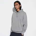Uniqlo Pullover Hoodie Gray Feature