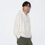 Uniqlo Pullover Hoodie Off White Feature