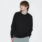 Uniqlo Sweatshirt Black Feature
