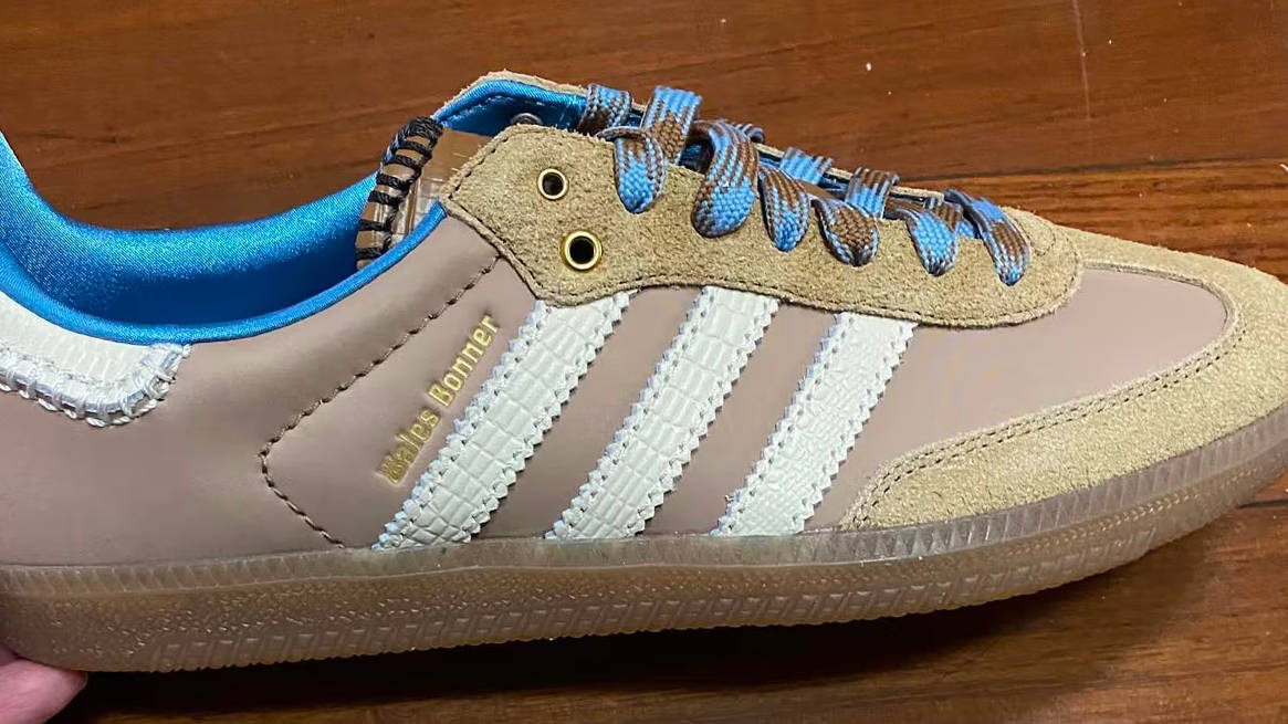 New Wales Bonner x adidas Sambas are Inbound
