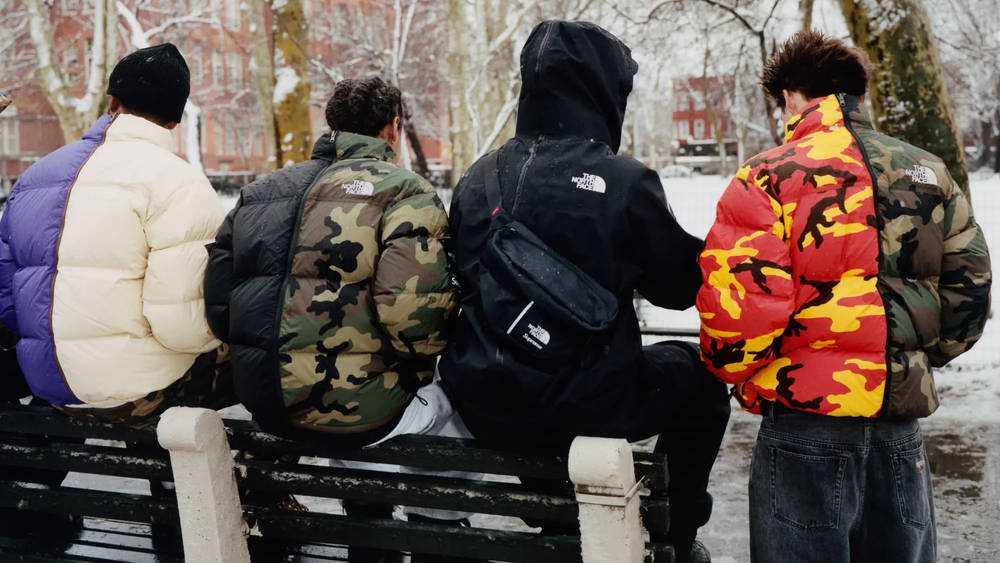 Supreme x The North Face Spring 2024