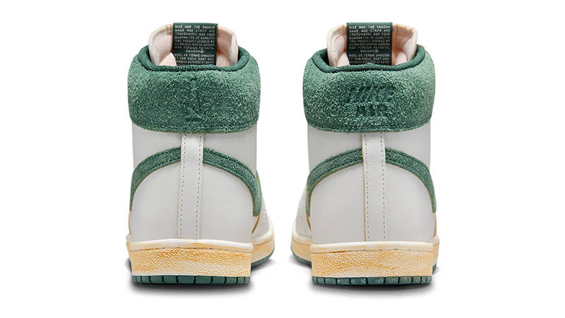 A Ma Maniére x Nike Air Ship Green Stone FQ2942-100 Back