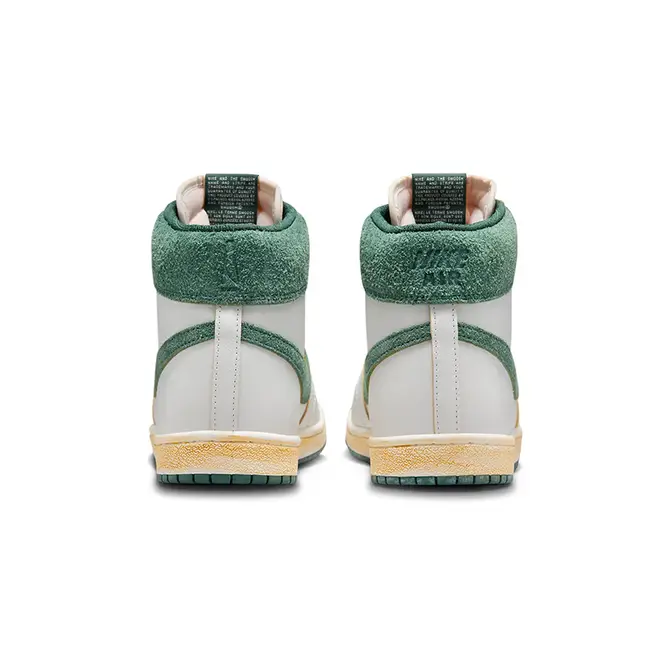 A Ma Maniére x Nike Air Ship Green Stone | Where To Buy | FQ2942-100 ...