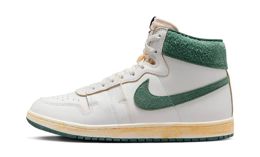 A Ma Maniére x Nike Air Ship Green Stone