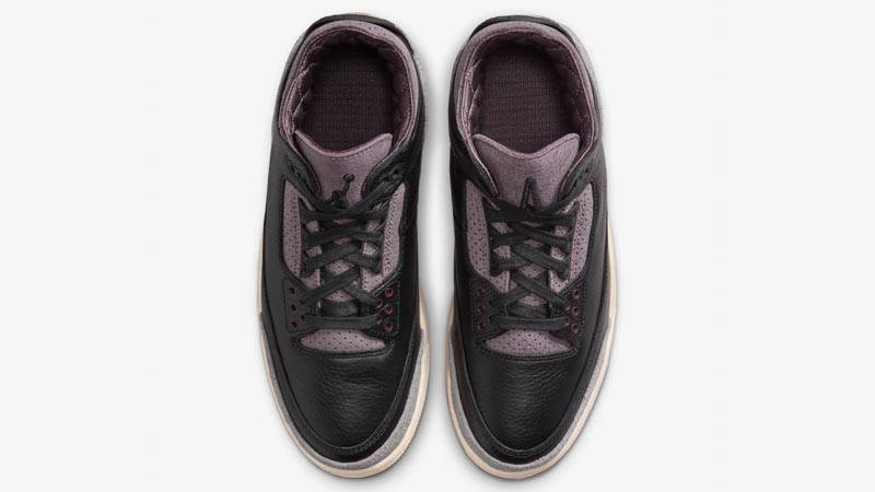 A Ma Manire x Air Jordan 3 OG SP Black Middle