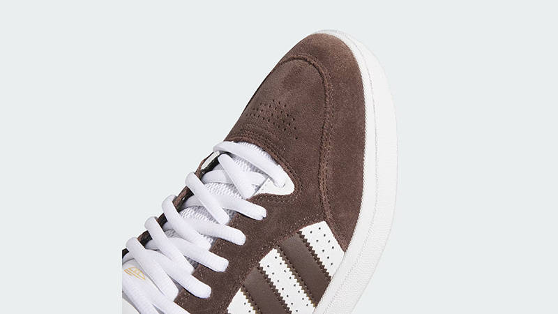 addias Tyshawn Low Brown toe