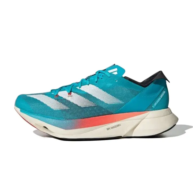 adidas Adizero Adios Pro 3 M Lucid Cyan White | Where To Buy | ID8468 ...