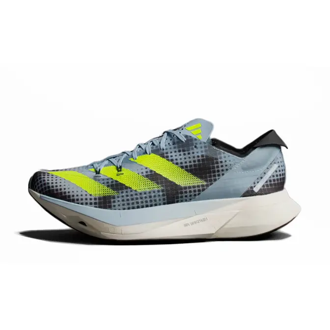 adidas Adizero Adios Pro 3 M Wonder Blue Black Lemon | Where To Buy ...