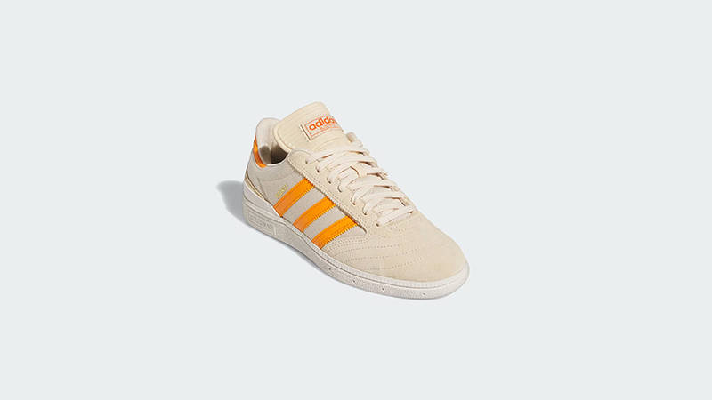 adidas Busenitz Bright Orange IE3096 front