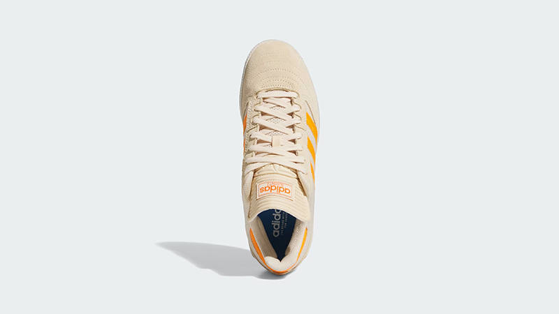 adidas Busenitz Bright Orange IE3096 middle