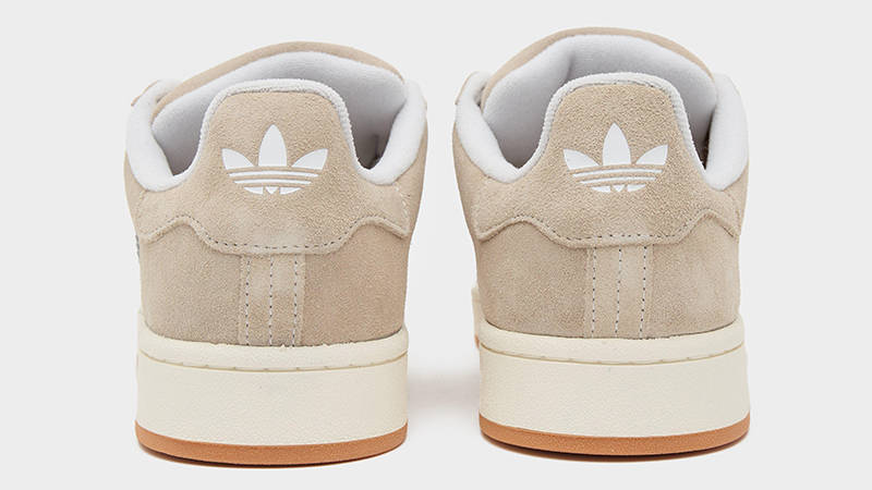 adidas Campus 00s Beige White Gum IH7508 Back