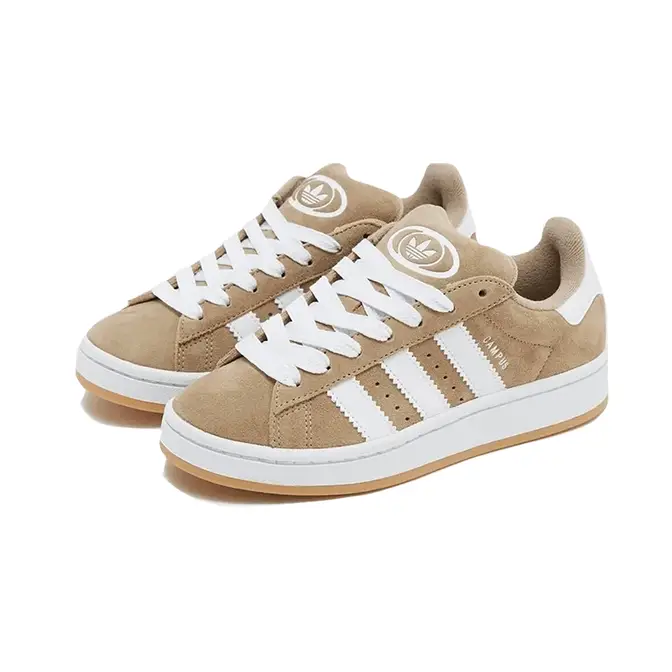 adidas Campus 00s GS Blanch Cargo | Where To Buy | IH8313 | The Sole ...
