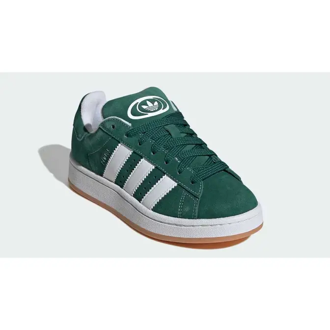 adidas Campus 00s GS Dark Green | Where To Buy | IH7492 | The Sole Supplier