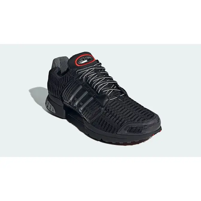 adidas ClimaCool 1 Black Red front