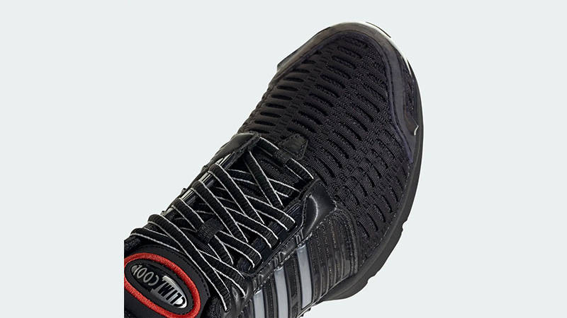 adidas ClimaCool 1 Black Red toe