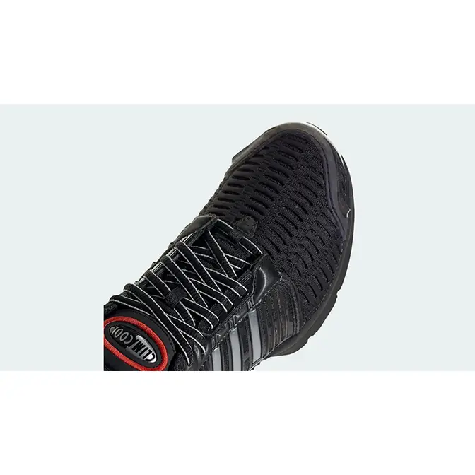 adidas ClimaCool 1 Black Red toe