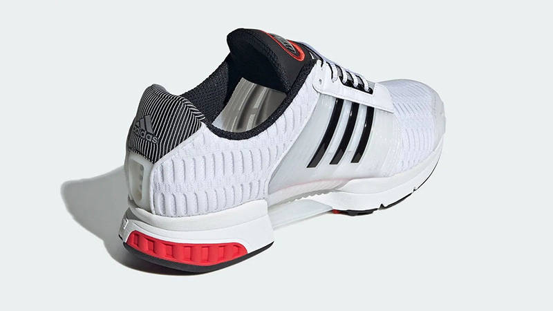 adidas ClimaCool 1 White Red back