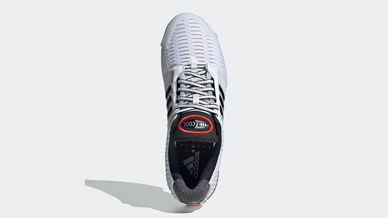 adidas ClimaCool 1 White Red middle
