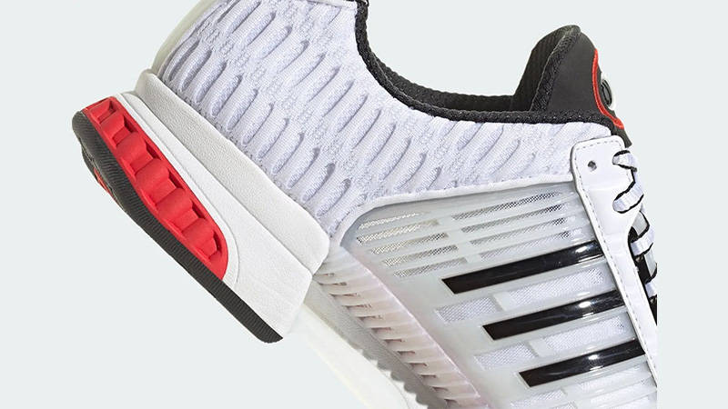 adidas ClimaCool 1 White Red side