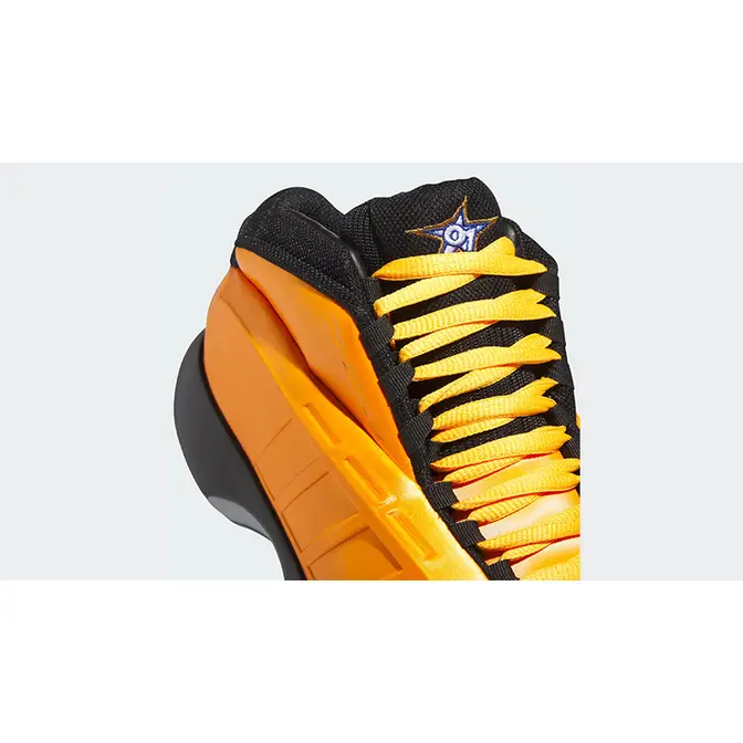 adidas Crazy 1 Orange 2001 All Star Where To Buy IF6171 The Sole Supplier