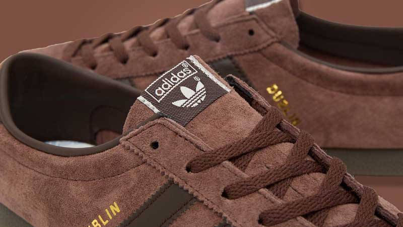 ADIDAS×size? CITY SERIES DUBLIN ブラウン28.0 ADIDAS×size? CITY SERIES DUBLIN ブラウン28.0 - メルカリ
