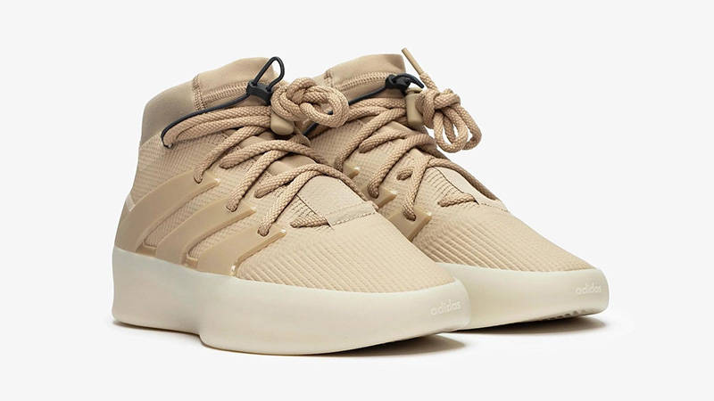 adidas Fear of God Athletics 1 Basketball Clay front