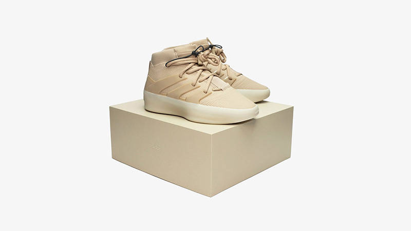 adidas Fear of God Athletics 1 Basketball Clay with box