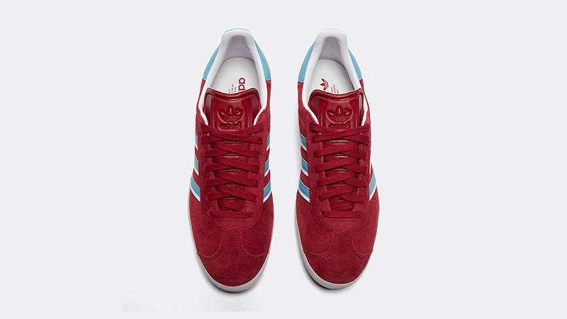 adidas gazelle silver green womens adidas Men's Gazelle Indoor Sneaker - Red - Low-top Sneakers
