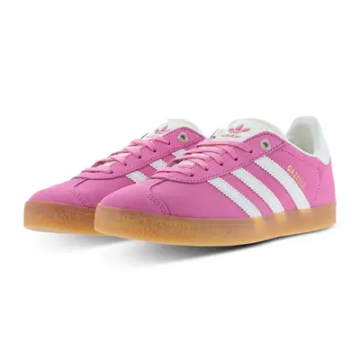adidas Gazelle GS Pink Fusion Front