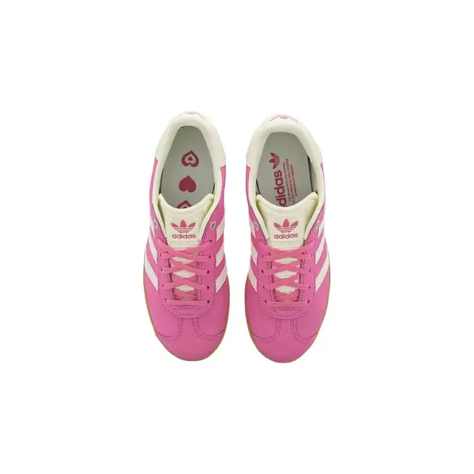 adidas Gazelle GS Pink Fusion Middle