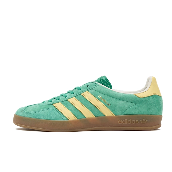 adidas Gazelle Indoor Court Green