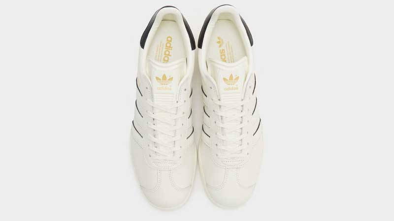 adidas Gazelle Off White Black Middle