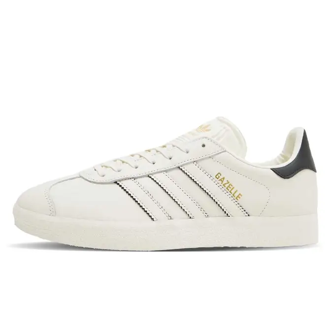 adidas Gazelle Off White Black | Where To Buy | IE3602 | The Sole Supplier