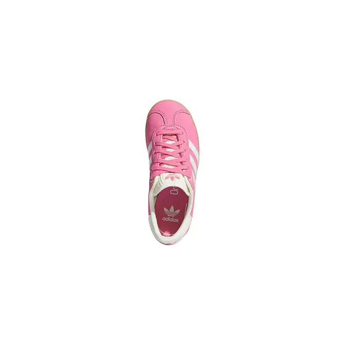 adidas Gazelle PS Pink Fusion Ivory Gum fc26f8 middle