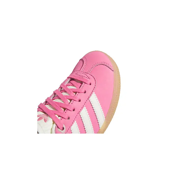 adidas Gazelle PS Pink Fusion Ivory Gum fc26f8 toe
