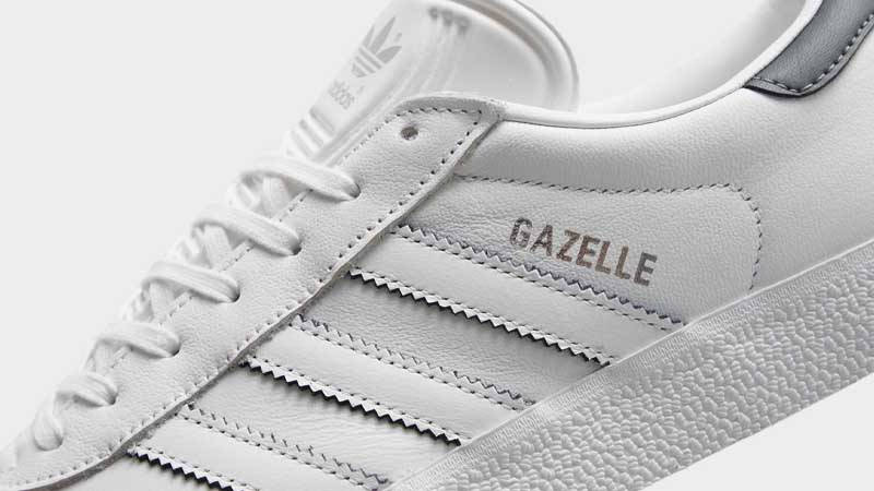 adidas Gazelle White Grey | Where To Buy | IE3597