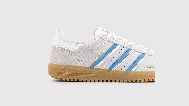 adidas Hand 2 Grey One side