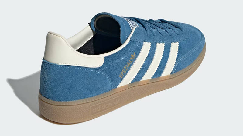 adidas Handball Spezial Blue Cream Back